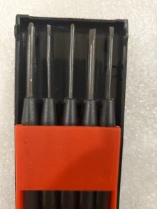 Nikon 5 pieces Mini Screw Driver Set - Picture 1 of 11