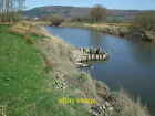 Photo 6X4 Groyne In The Afon Conwy After Enquiry Of The Environment Agenc C2012