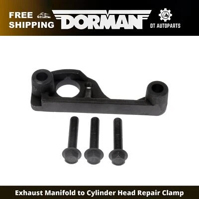 For 2003-2014 GMC Savana 1500 Dorman Exhaust Manifold to Cylinder Head Clamp - Image 1 of 4