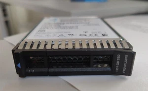 IBM 01LU870 1.55TB 1551GB SAS SFF-3 SSD 4K Enterprise 00LY335 00LY605 01LU933 - Picture 1 of 2