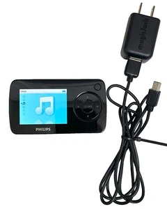 Philips GoGear 4 GB MP3 & Video Player Tested SA6045 - Picture 1 of 6