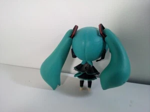 Hatsune Miku Vocaloid code name SEGA Trading Mini figures 2 Lot - Picture 1 of 7