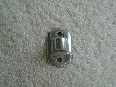 (1) VINTAGE 1940's LEEDY WFL TRAPS SET TUNABLE TOM TOM DRUM LUG CHROME-VG! - Image 1 of 4