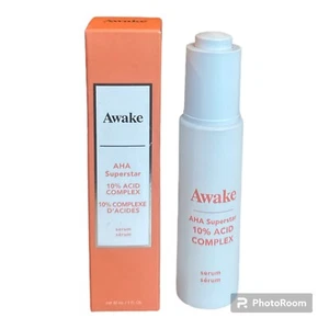 Tarte Awake Aha Superstar 10% Acid Complex Serum 1oz NIB - Picture 1 of 1