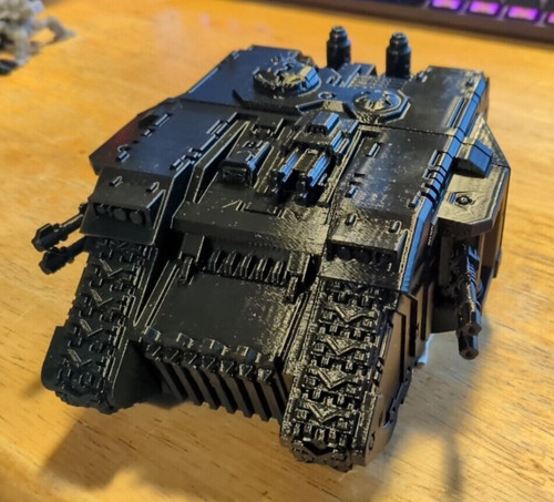 Large APC MK2 28mm 6.7 IN LONG | Alternate Wargaming Miniature