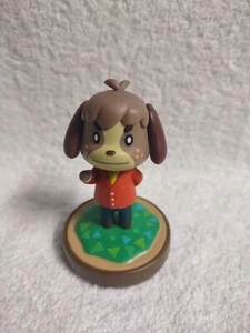 Figura Nintendo Switch/WiiU Amiibo Animal Crossing Digby Más en Mi Tienda - Imagen 1 de 7