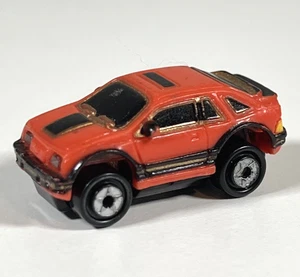 Micro Machines 1989 Galoob Micro Lights 1984 Ford Merkur XR4Ti Vintage Car - Picture 1 of 8