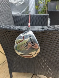 Left Hand Ping K15 #3 Wood / 16 Degree / Regular Flex Ping TFC 149 Shaft - Picture 1 of 12