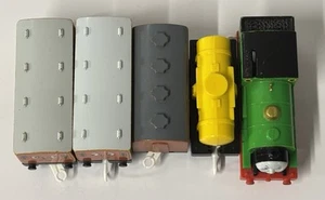 TOMY Plarail Trackmaster Percy, usato con trucchi - Foto 1 di 7