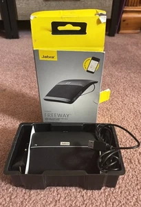 Haut-parleur appels sans fil mains libres Jabra Freeway HFS100 - Photo 1 sur 5