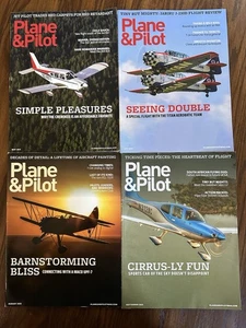 Plane & Pilot MAGAZINE May, July, August, September 2025 4 AVIATION Aircraft - Picture 1 of 1