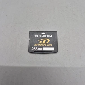 xD Picture Card 256MB Fujifilm Type S - Picture 1 of 2