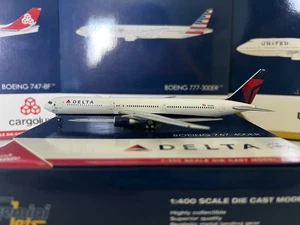 Gemini Jets 1:400 Delta Airlines 767-400 Special Livery SD - Picture 1 of 5