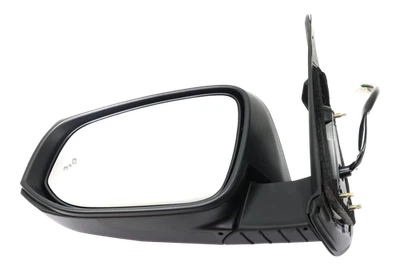 Espejo retrovisor para Toyota Tacoma 2016-2023 izquierdo eléctrico térmico pintable con luz de señalización Foto 1 de 4