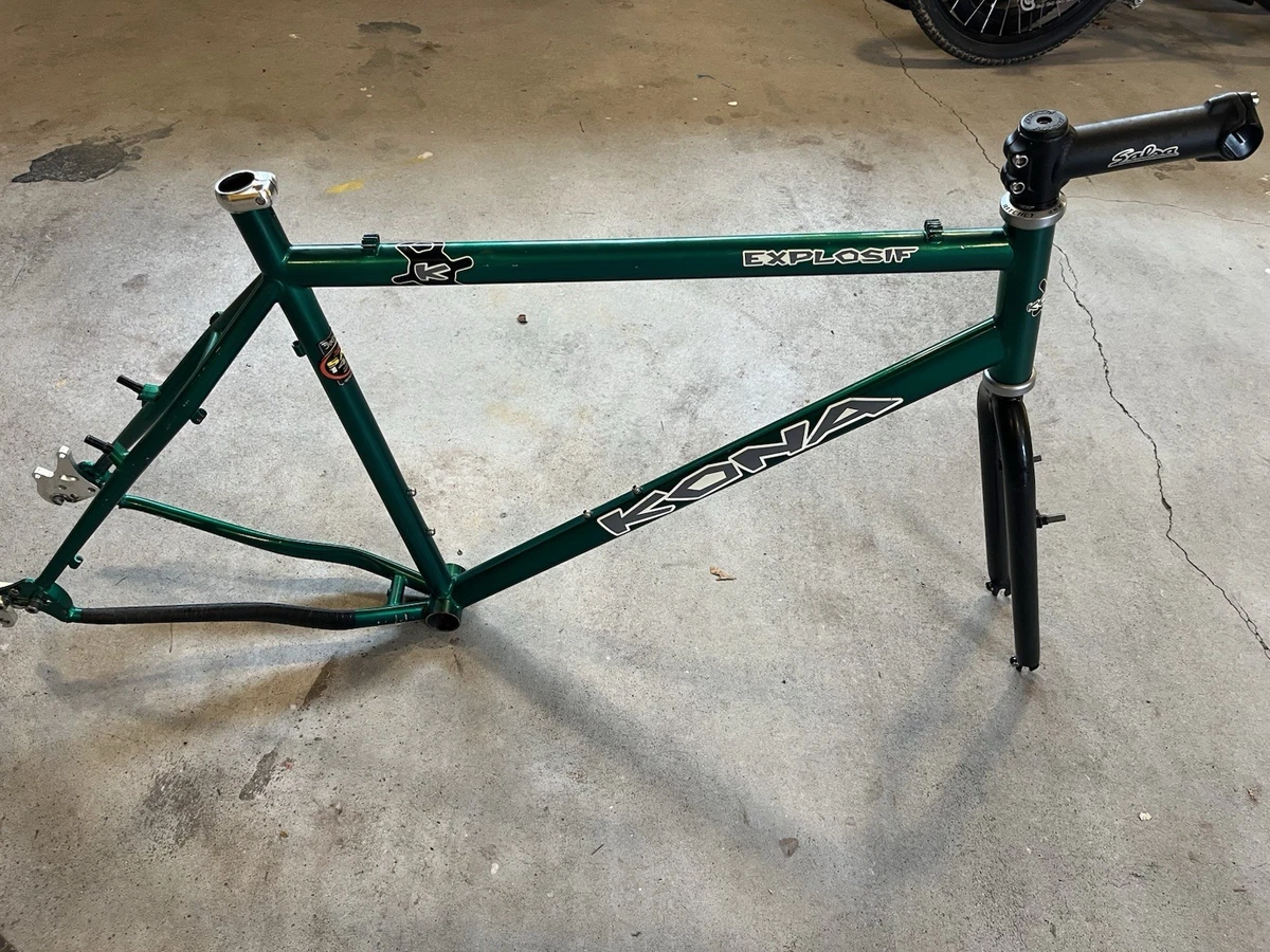 Kona Bike Frames for Mountain Bike for sale | eBay