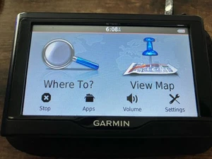 Garmin nüvi 52 LM Navi - mit Zubehör - Bild 1 von 3
