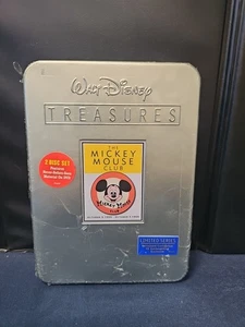 Walt Disney Treasures: The Mickey Mouse Club - DVD Set (Neu/Versiegelt) OOP🔥 - Bild 1 von 3