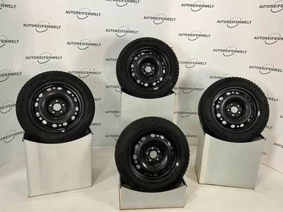Winter Kompletträder 185/60R15 z.B. passend für VW Polo - Bild 1 von 4