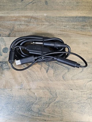 Ubisoft Hercules Rocksmith cabo USB adaptador de jogo de guitarra com USB Breakaway - Imagem 1 de 4