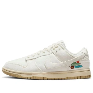 Zapato Nike Dunk SE The Future Is Equal de lona blanco roto para mujer’s 11 para hombre’s 9.5 - Imagen 1 de 10