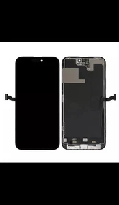 Pour iPhone 14 Pro SOFT OLED Écran Tactile Numériseur Assemblage Écran Remplacement - Photo 1 sur 8