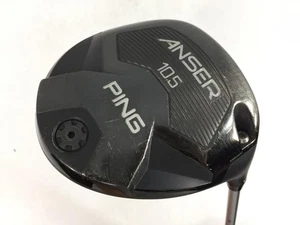 Ping ANSER Driver 10.5 TFC 800D (SR) #379 Golf Clubs - Picture 1 of 3