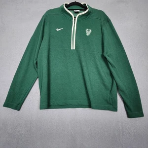 Milwaukee Bucks Pullover Quarter Zip Herren XL grün NBA Basketball Nike Dri-FIT - Bild 1 von 14