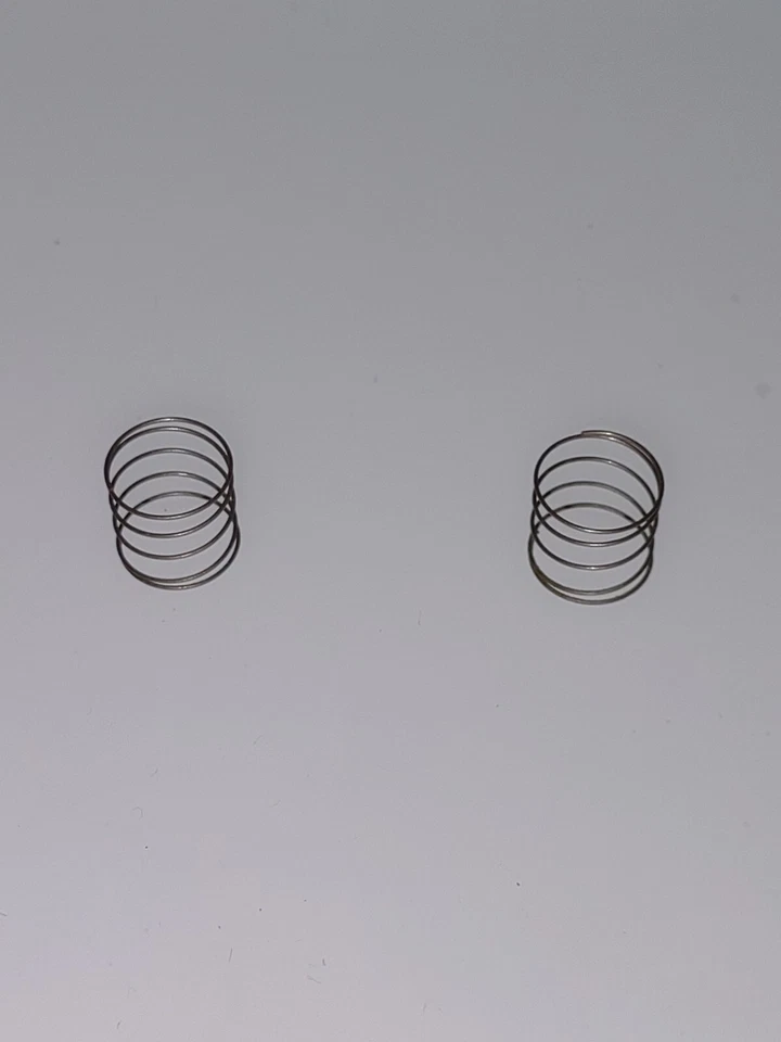Vintage Chicony Keyboard E8H5-1KKB-5391 Key Springs (2 Count) - Image 1 of 1