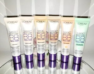 Loreal Magic Skin Beautifier BB Cream 4-In-1 Primer 812 814 818 820 1oz U PICK - Picture 1 of 1