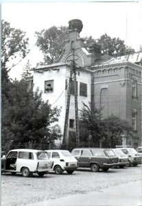 Eastern Bloc German Polish & Russian Cars 1970's? VTG Photo Fiat Lada Trabant - Picture 1 of 2
