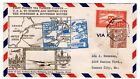 Fam 18-5A Paa Clipper Flight Lisbon Portugal - Horta 1939 W/ Crosby Cachet