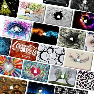 2021 New Rubberized Unique Design Hard Case Cover For Macbook Air Pro 13"14"16" - Picture 1 of 40