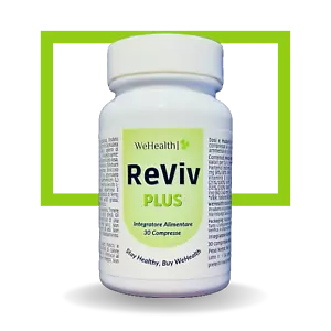 ReViv PLUS - Allevia i Postumi dell'Ubriachezza (Postumi da Sbornia, Hangover) - Foto 1 di 3