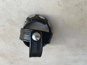Leder Cockring "Cock & Ball Box" von Mr. B Berlin - Bild 1 von 6
