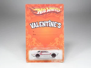 HOT WHEELS - Valentines - ’68 Mercury Cougar - MOC - Picture 1 of 4
