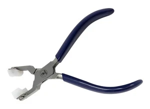 6" Nylon Jaw Deep-Bending Forming Pliers Jewelry Making Metal Wire Forming Tool - Picture 1 of 1