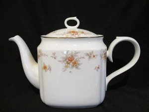 Noritake Firenze 993 Teapot - Picture 1 of 1