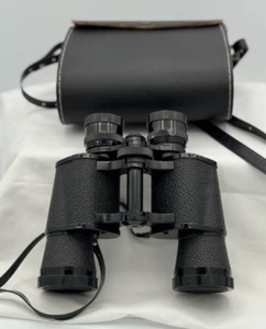 Binolux Vintage Binoculars w/Case - Korea - 7 x 35 - #0760405 - Work Great! - Picture 1 of 4