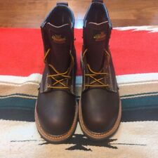Thorogood Boots Size 9D Brown 814-4516 NEW Made In USA