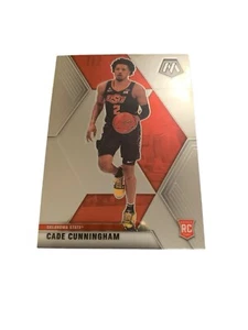 2021-22 Chronicles Draft Cade Cunningham Silver Mosaic Prizm Rookie #251 - Bild 1 von 7