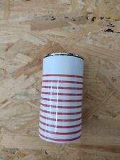 NEW Kate Spade toothbrush holder “Paintball” Red And White
