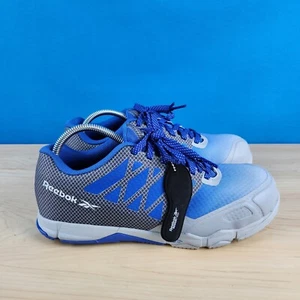 Reebok Speed Tr Athletic Work Shoes Comp Toe Womens Size 10.5W Safety Work Shoes - Picture 1 of 12