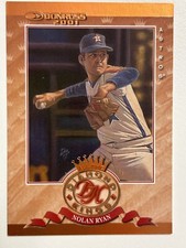 2001 Donruss All-Time Diamond Kings #ATDK-5 Nolan Ryan 0543/2500