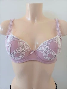 GEORGES RECH SOUTIEN GORGE TAILLE 95B MODELE CATHY-GR COULEUR ROSE - Picture 1 of 3