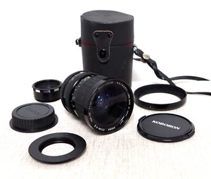 Canon EOS EF DIGITAL fit Macro Zoom Close up Wide Angle lens Kit for 7D 1100D + - Picture 1 of 13