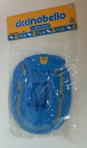 53975 Cs3 - Ciccinobello gli accessori - Canotto gonfiabile - SIGILLATO - Foto 1 di 2