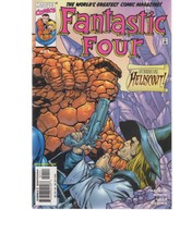 FANTASTIC FOUR 41   ( VOL 3 1998 ) - HUGE RANGE OF MARVEL COMICS IN STOCK
