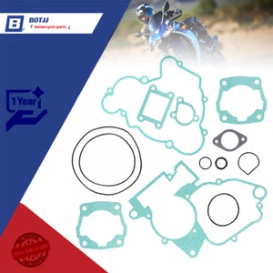 Fit For 65 SX XC 1998-2005 2006-2008 Complete Gasket Kit Set Top And Bottom End - Picture 1 of 10