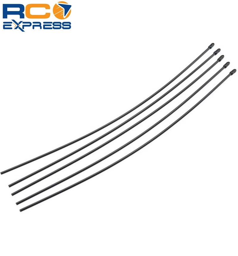 Tekno RC Antenna Tube Universal w/Caps (5) TKR5126 - Image 1 of 1