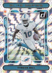 2023 Donruss #ES-4 Tyreek Hill - Foto 1 di 2